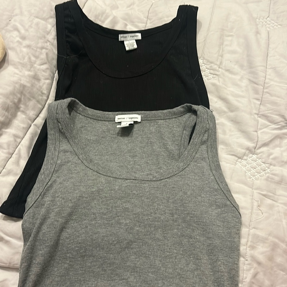 Tank set